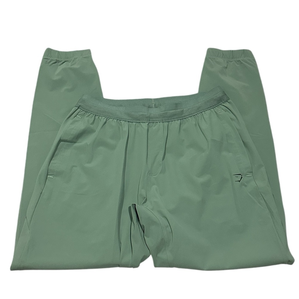 Gymshark Green Joggers